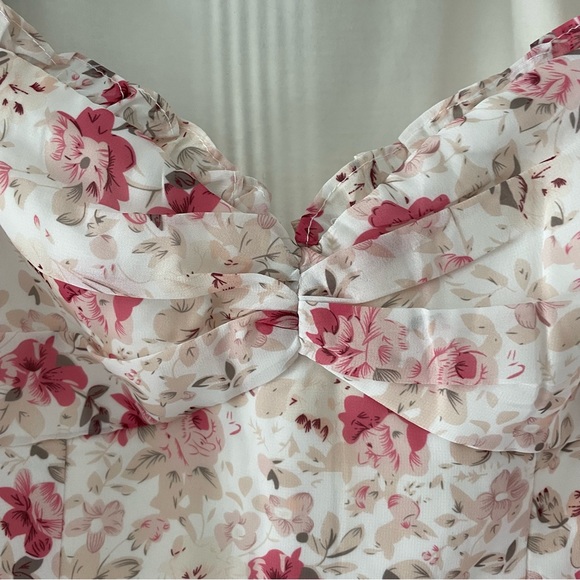 NWT hello molly just a taste dress floral - Picture 8 of 10